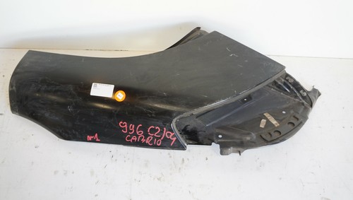 Porsche 996 cabriolet side - porsche,