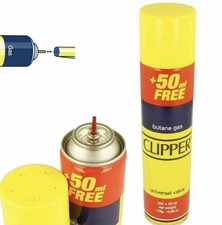 Clipper Butane Gas Lighter