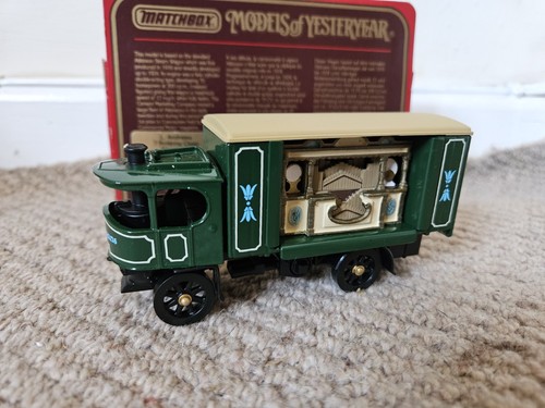 Matchbox yesteryear code - code, 3