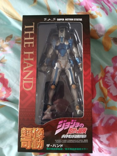 The hand jojo - hand, jojo’s