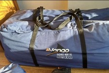 Vango Tigris 400Xl Tent With