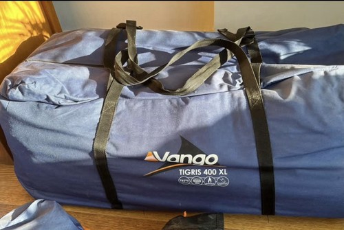 Vango tigris 400xl - tigris,