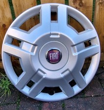 Fiat Ducato 15" Wheel Trim