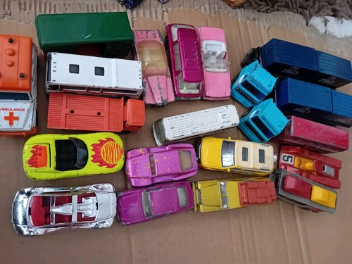 Vintage matchbox corgi - vintage, matchbox/corgi