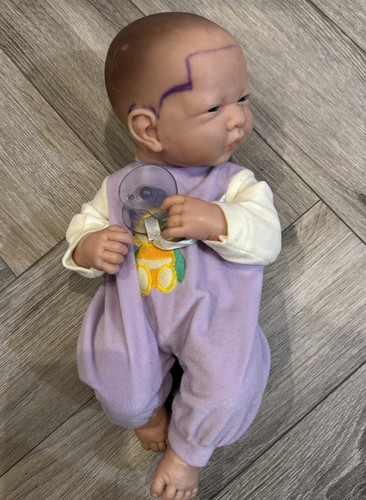 Berenguer baby reborn - berenguer, doll
