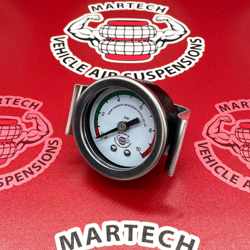 Air pressure gauge - air,