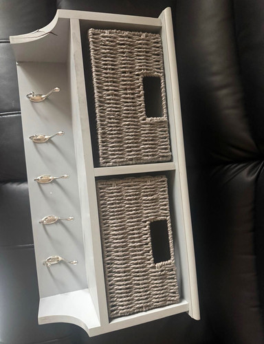 Wall mounted white - wall,