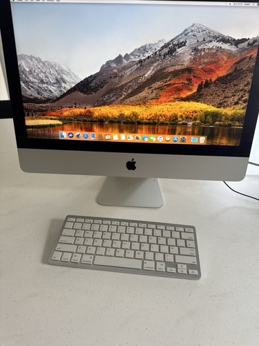 Apple imac late - 21.5”,