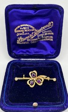 Antique Edwardian Murrle