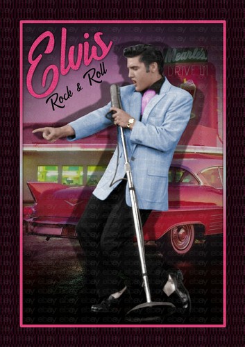 Elvis presley 1950 - 1950's, - 