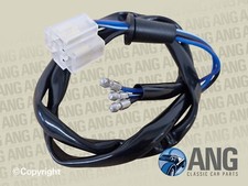 CLASSIC MINI CLUBMAN, 1275GT SEALED BEAM HEADLAMP WIRING HARNESS, LOOM BAU2110