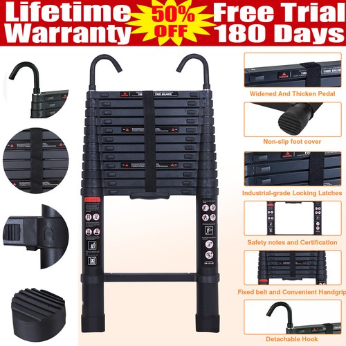 Multi purpose aluminum ladder - multi-purpose,