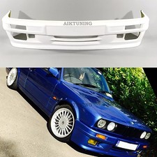 Full Front Bumper Spoiler Valance Parachoques (Fits BMW E30 Mtech 2 M Technic)