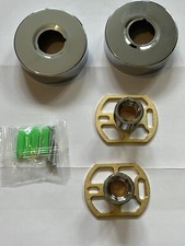 Thermostatic Shower Back Plate