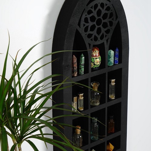 Wall decor display shelf - decor,