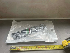 Chrome VRS 3D Rear Boot