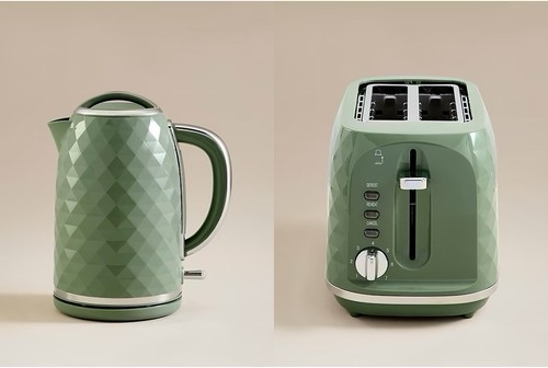 New design green - green, diamond