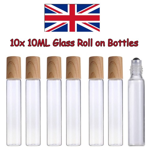 10pcs 10ml empty clear - 10ml,
