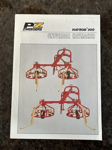 Haybob leaflet 1984 pz - haybob,
