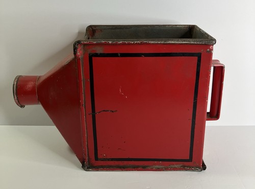 Vintage coffee grinder hopper - vintage,