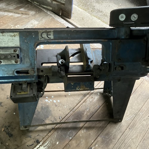 Metalworker inch bandsaw - 4.5,