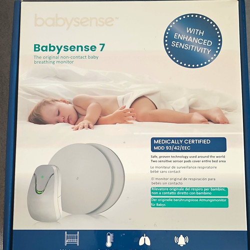 Babysense non contact baby - babysense, non-contact
