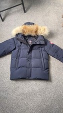 Men’s Navy Canada Goose