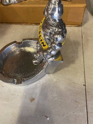 Michelin man aluminium with