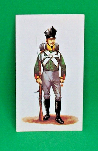 Doncella napoleonic military - doncella,