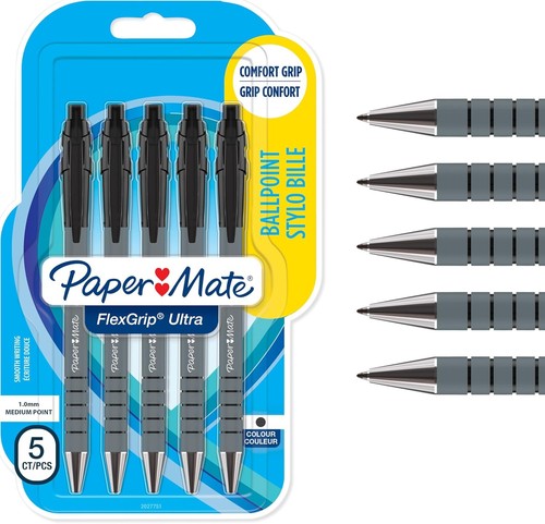 Paper mate flexgrip ultra - paper,