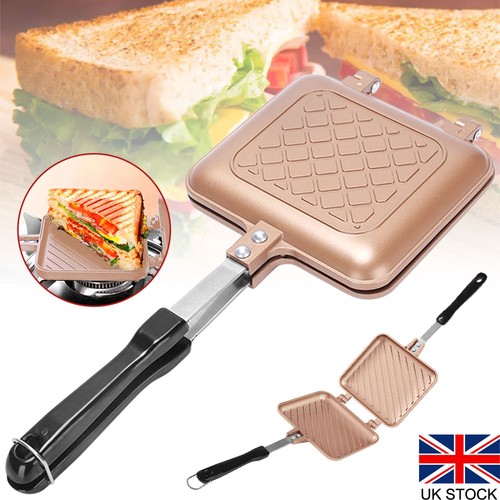 Stovetop toasted sandwich - stovetop,
