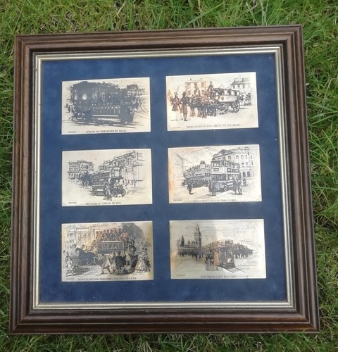 Very rare engraving - very, london