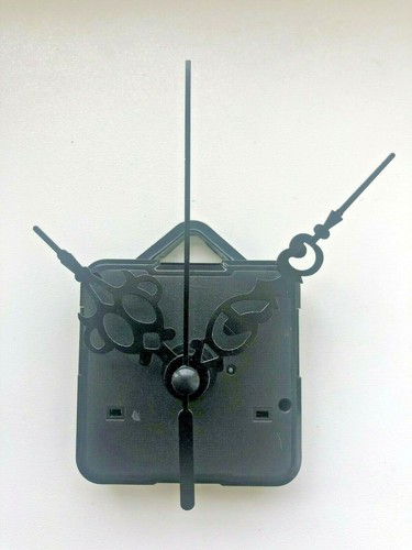 Clock movement black - movement,