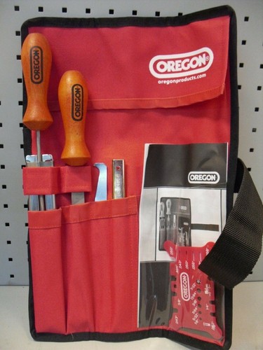 Oregon chainsaw sharpening kit - oregon,