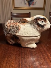 Michel Caugant French Faience