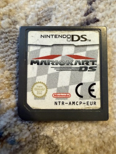 Mario kart nintendo ds - mario, (nintendo