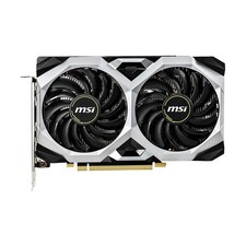MSI Nvidia GeForce GTX 1660Ti