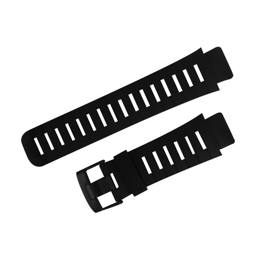 Outdoor rubber watchband watch - outdoor,