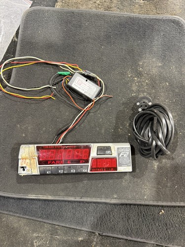 Digitax taxi meter and - taxi,