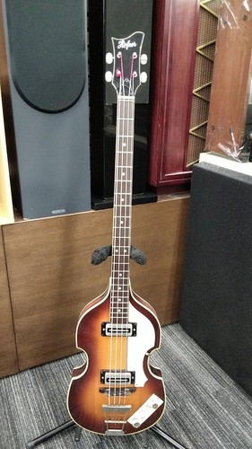 Hofner violin bass - violin, 500/1