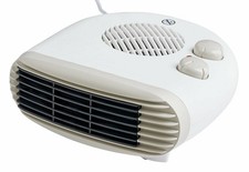 Challenge 2kW Flat Fan Heater