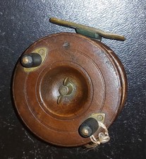 RARE VINTAGE 4” WOODEN