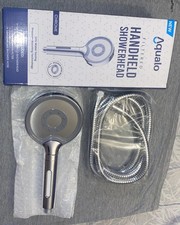 Aqualo Shower Head & Hose/