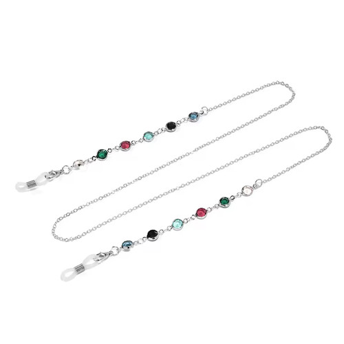 Glasses chain rope lanyard - glasses,