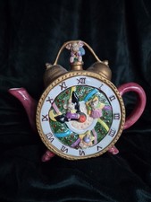 Novelty teapot hickory - novelty,