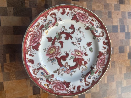 Mason red mandalay round - red,
