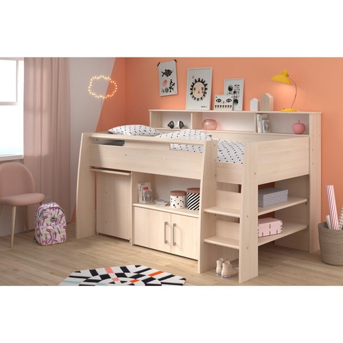 Dreams mid sleeper bed white - mid,