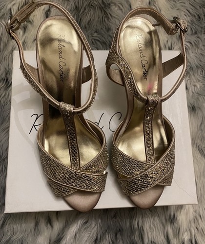 Roland cartier malisco - malisco, gold