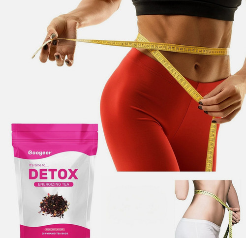 84bag lulutox detox - detox, tea