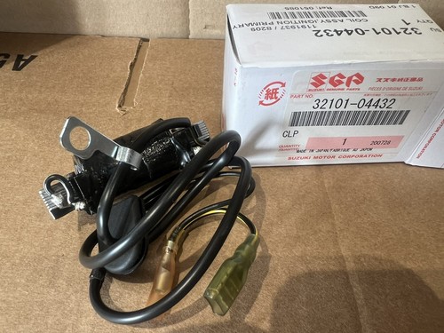 Oem new genuine suzuki stator - oem,